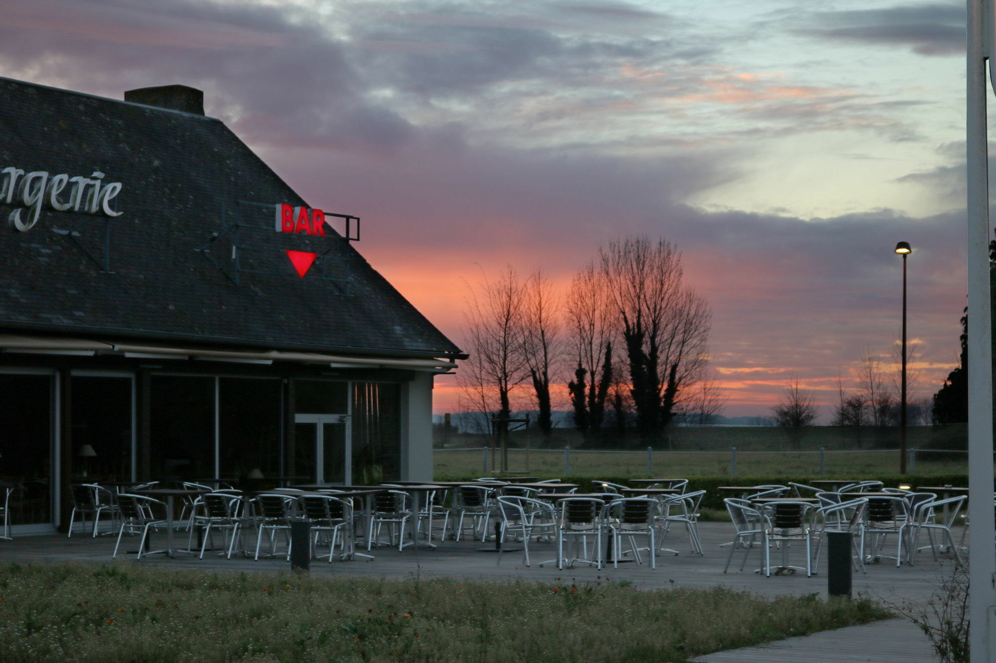 Le Saint Aubert Hotel Mont-Saint-Michel Eksteriør billede